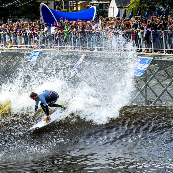 Is the Snowdonia Closure an Anomaly or a Domino in the Wave Park World?