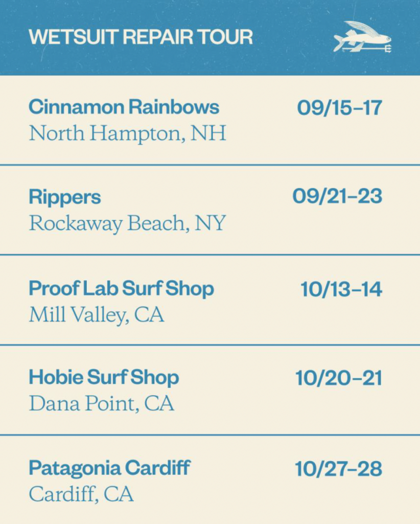 Patagonia Releases New Line of Wetsuits, Yulex Finally On Par With Neoprene