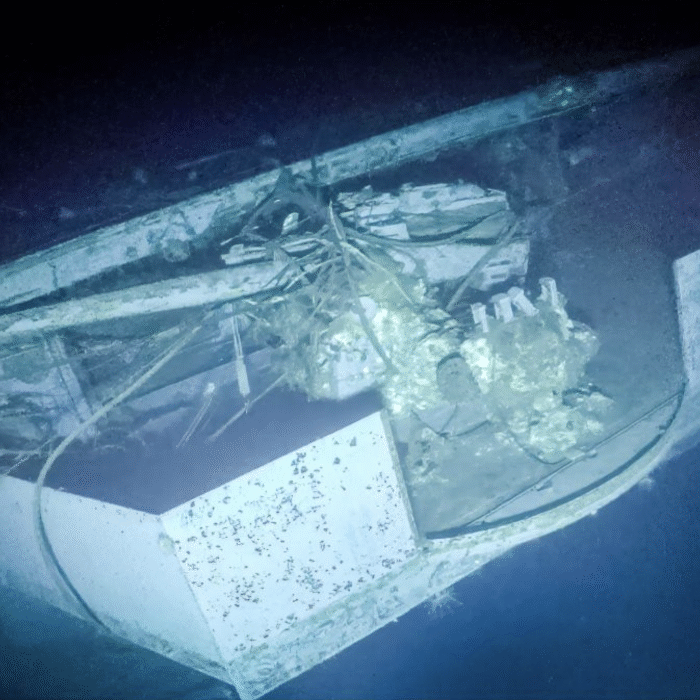 shipwrecks