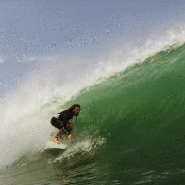Watch Rob Machado, Sterling Spencer, and Dillon Perillo In Epic Nicaraguan Throwback