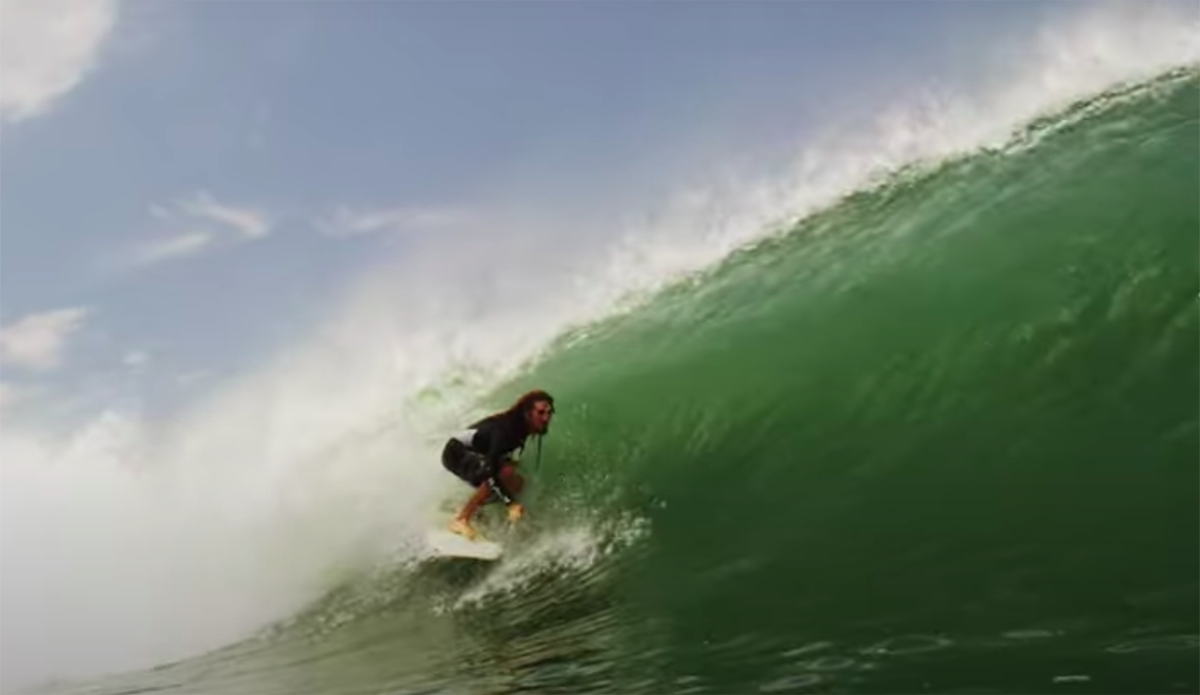 Watch Rob Machado, Sterling Spencer, and Dillon Perillo In Epic Nicaraguan Throwback - Vimarsana News