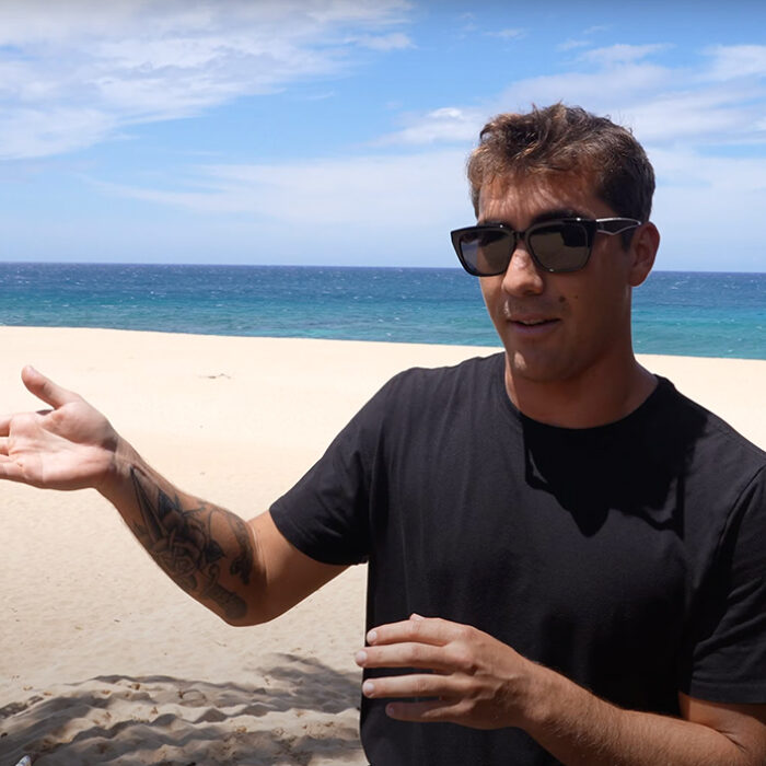 Photo: Koa Rothman // YouTube