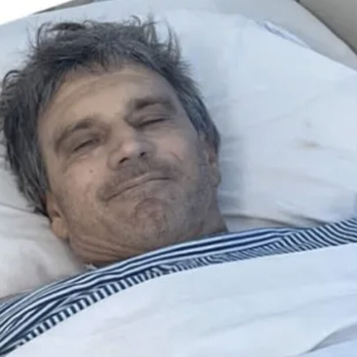 Photo: Mark Richardson // Gofundme