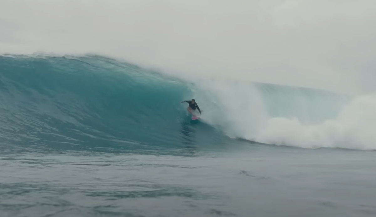 Look How Clean Lance's Right Was, Even In Stormy Conditions - Vimarsana News