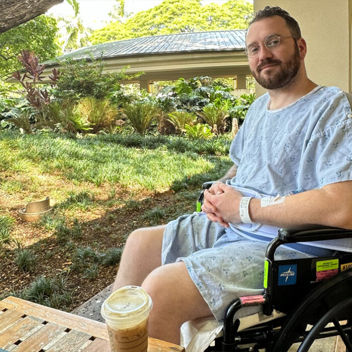 Photo: Brendan Town // Gofundme