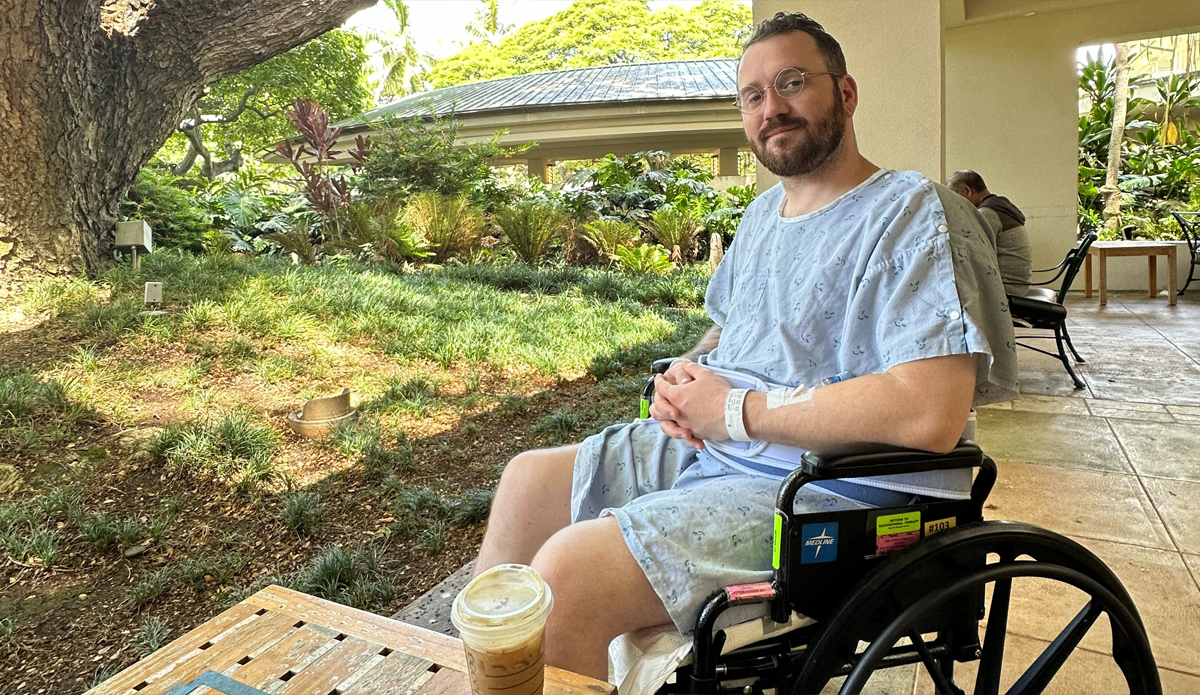 Photo: Brendan Town // Gofundme