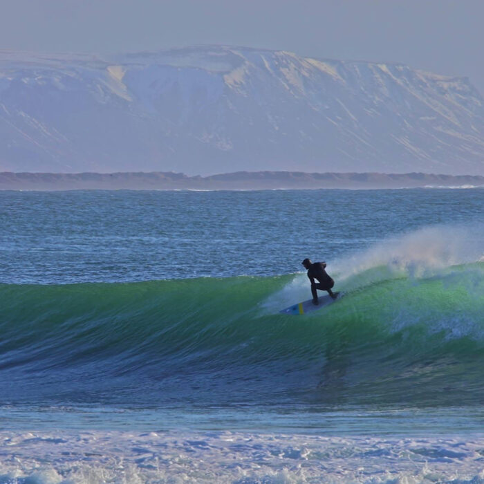 Icelandic Surfers Fight To Save Main Break From Development