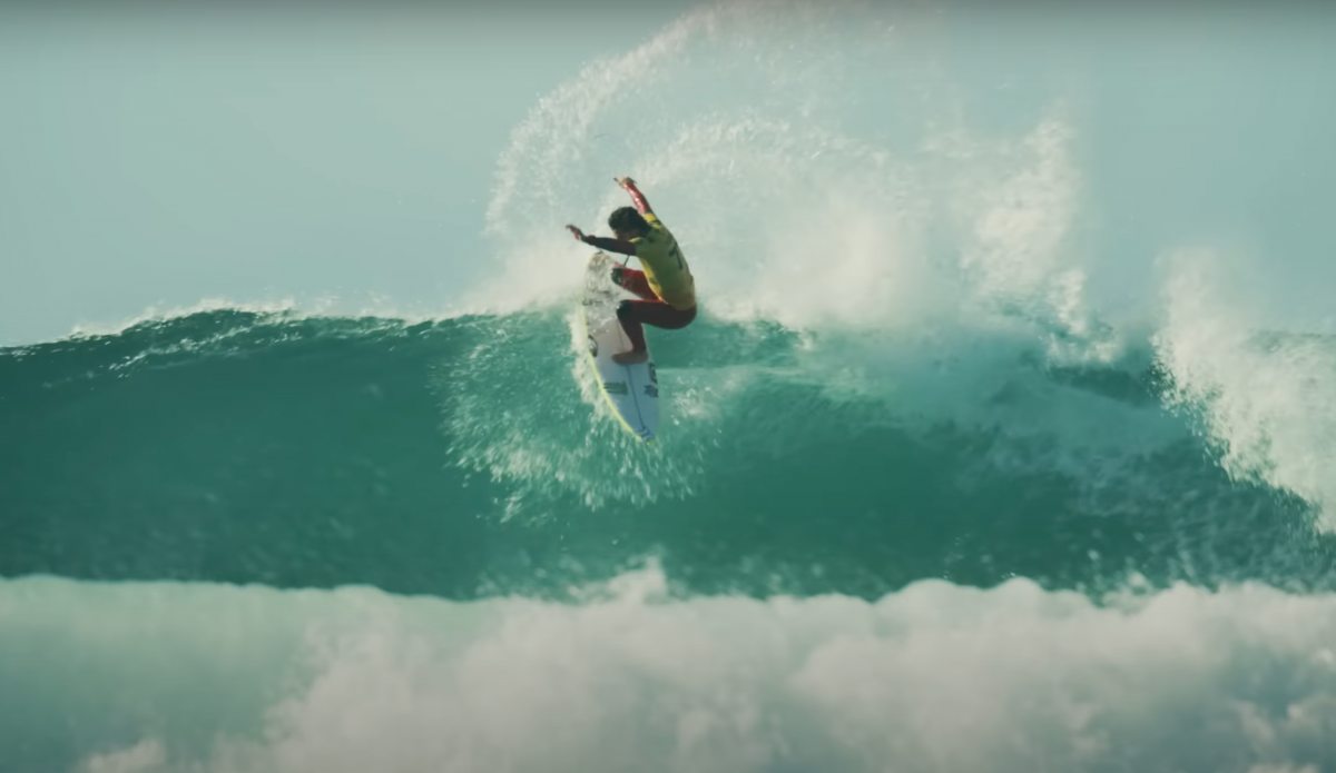 PEACE & POWER: Filipe Toledo's Quest for His Second World Title - Vimarsana News