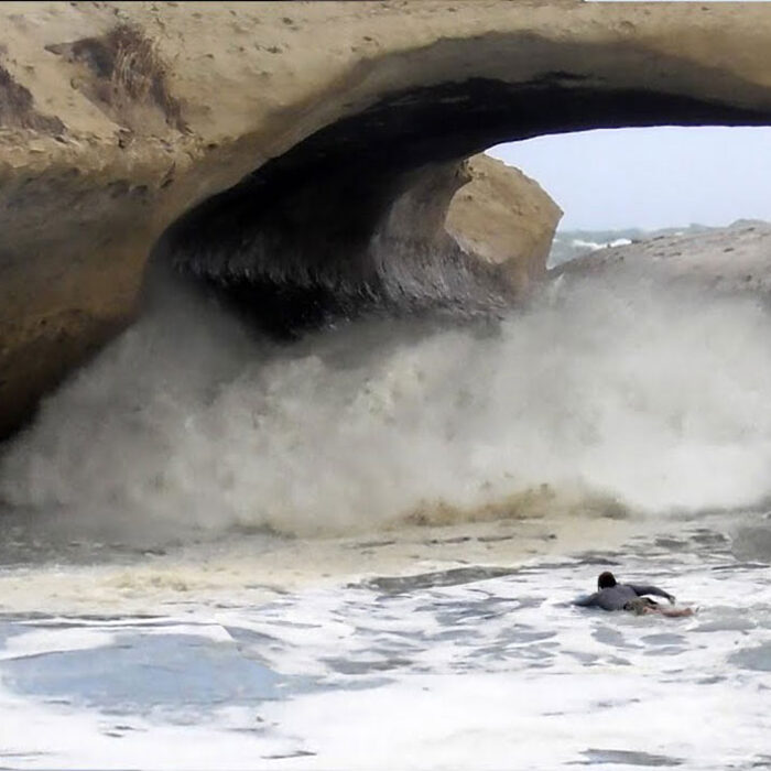 ben gravy surfing