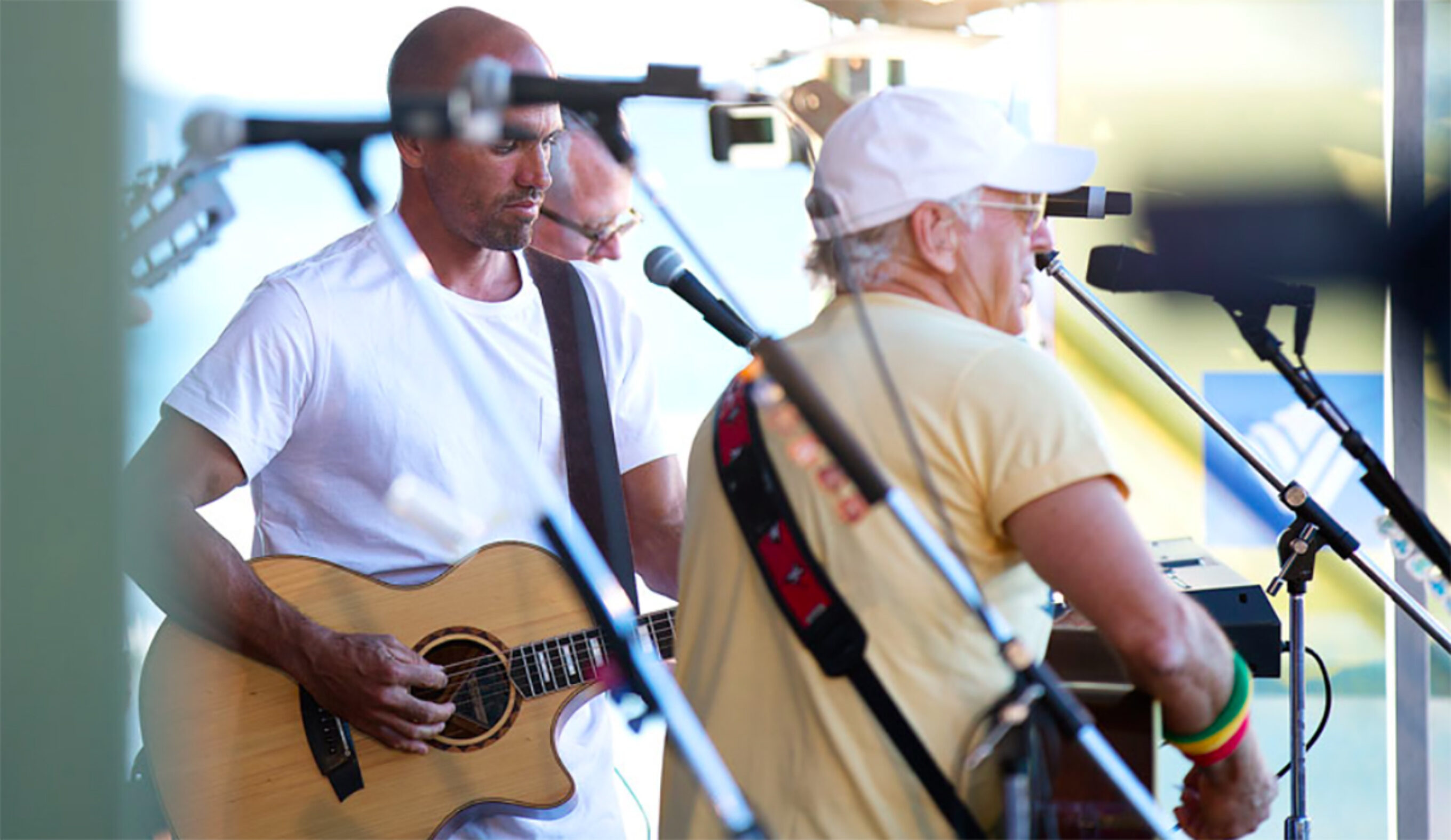 Kelly Slater Posts Heartfelt Tribute to Jimmy Buffett After the Singer's Passing