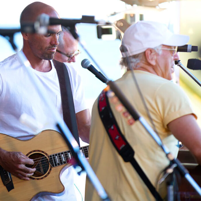 Kelly Slater Posts Heartfelt Tribute to Jimmy Buffett After the Singer's Passing