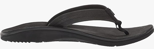 The Chaco classic leather flip flop was on our list for the best men's sandals.