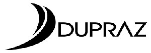 the logo for Dupraz in our list of the best snowboard brands