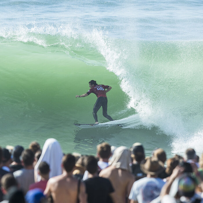 With France Left Off Surfing's Championship Tour Again, A Local Offers an Opinion Why
