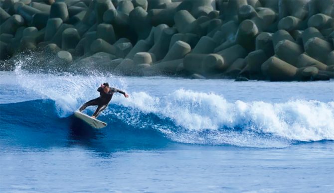 First Surf Competition at Fukushima in a Decade Held to Show That Ocean Is Safe