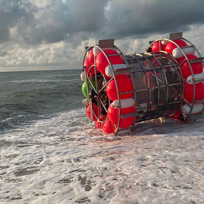 Florida man arrested in hamster wheel