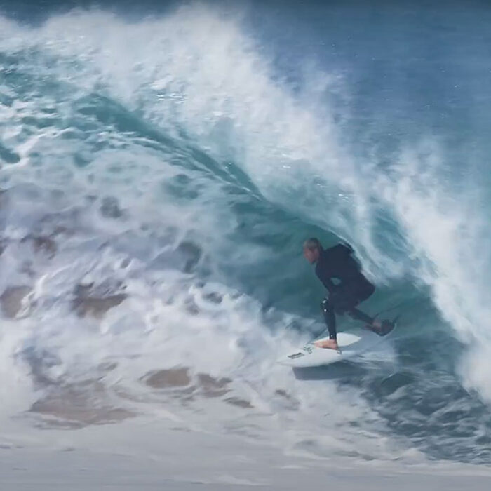 John John Florence surfing in All the Other Stuff