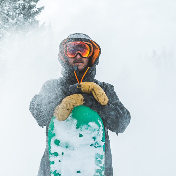 There's Actually Snow Forecasted in the Pacific Northwest This Week