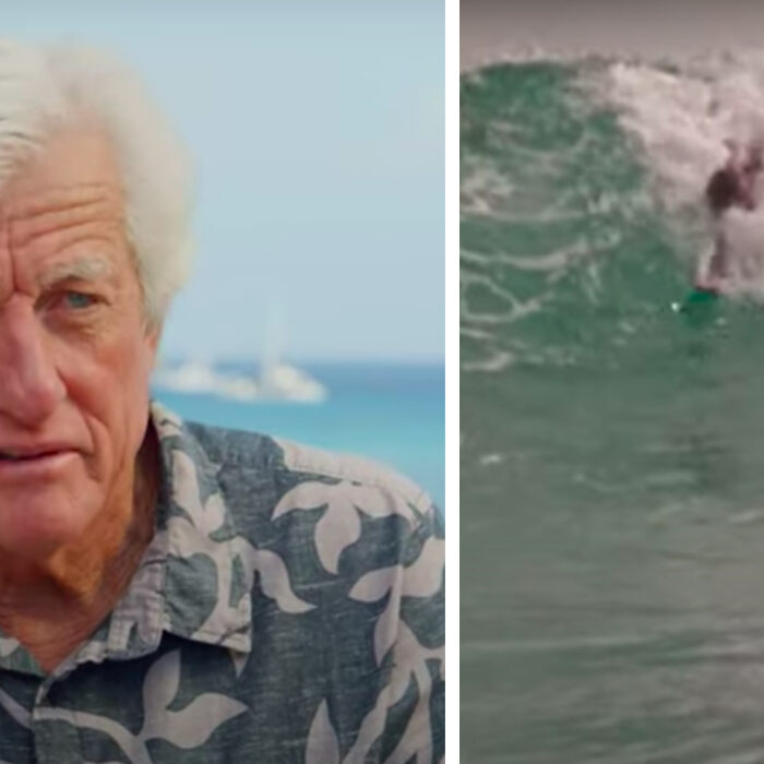Listen to Legendary Bodysurfer Mark Cunningham Talk About Point Panic