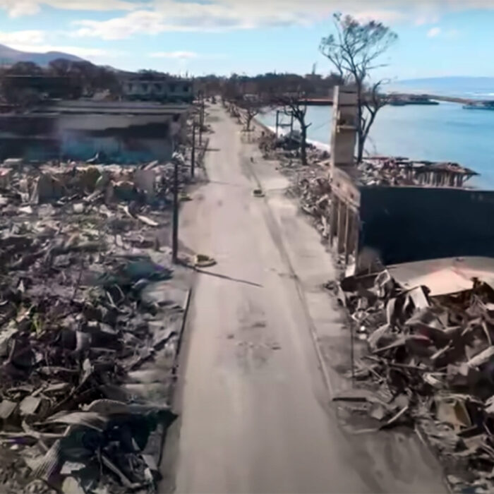 Lahaina Surfer Vents Frustration Over 'Disrespectful' Tourists After Maui Fire