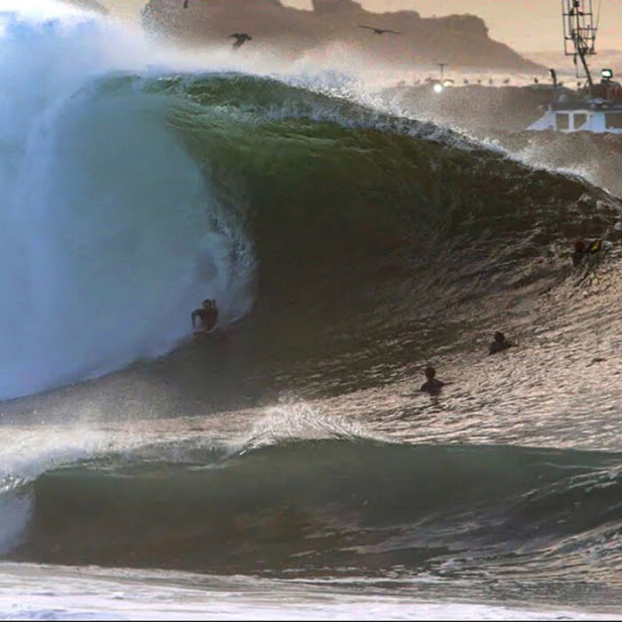 8 Minutes of Solid Wedge Footage to Start Your Week