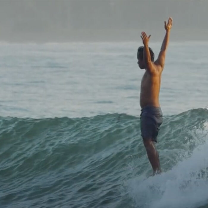 Mencos well-rounded surfing on Java