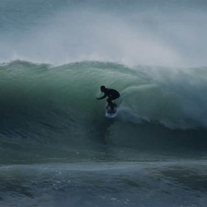 Moroccan waves are perfect