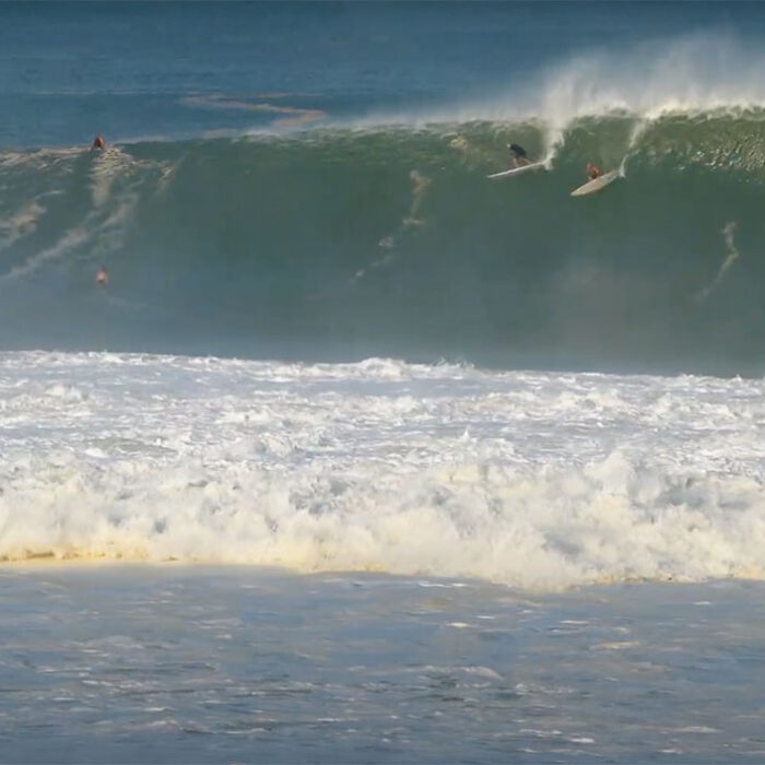 Puerto escondido