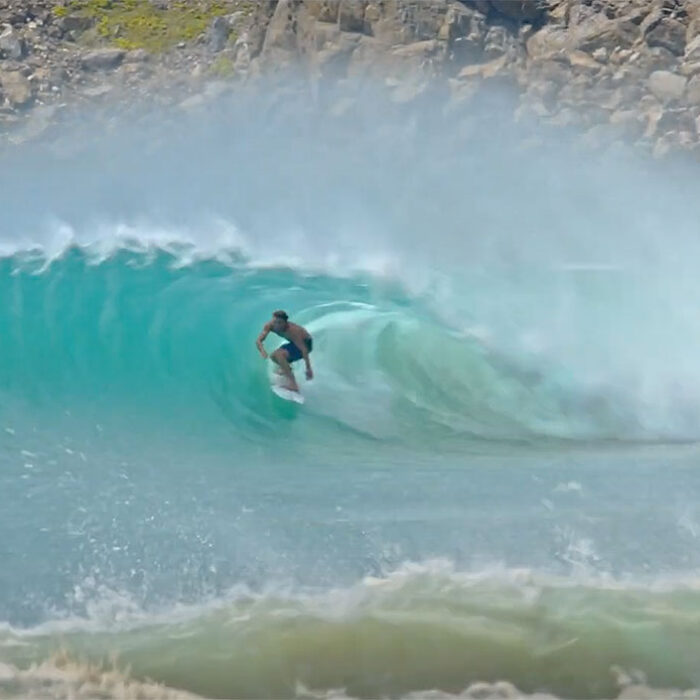 Salina Cruz surfing
