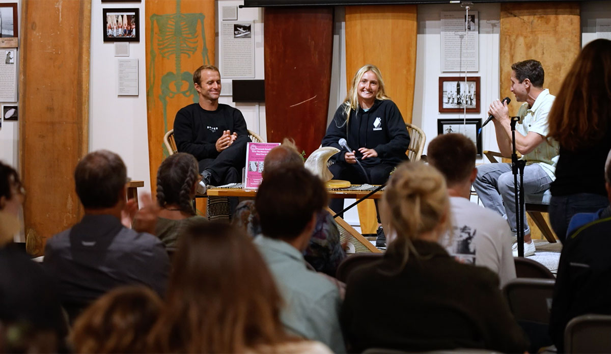 The Inertia's 6th Annual EVOLVE Packed Surfing Heritage and Culture Center Full of Good Vibes - Vimarsana News