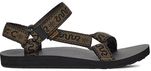 the teva universal sandals made our list of the best men's sandals review.