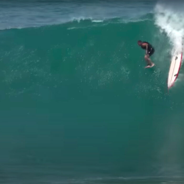 12 Minutes of Big Makes and Bigger Wipeouts at Puerto Escondido