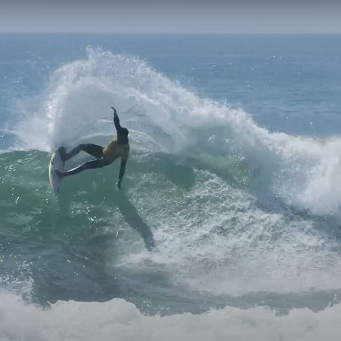 Highlight reel from WSL finals