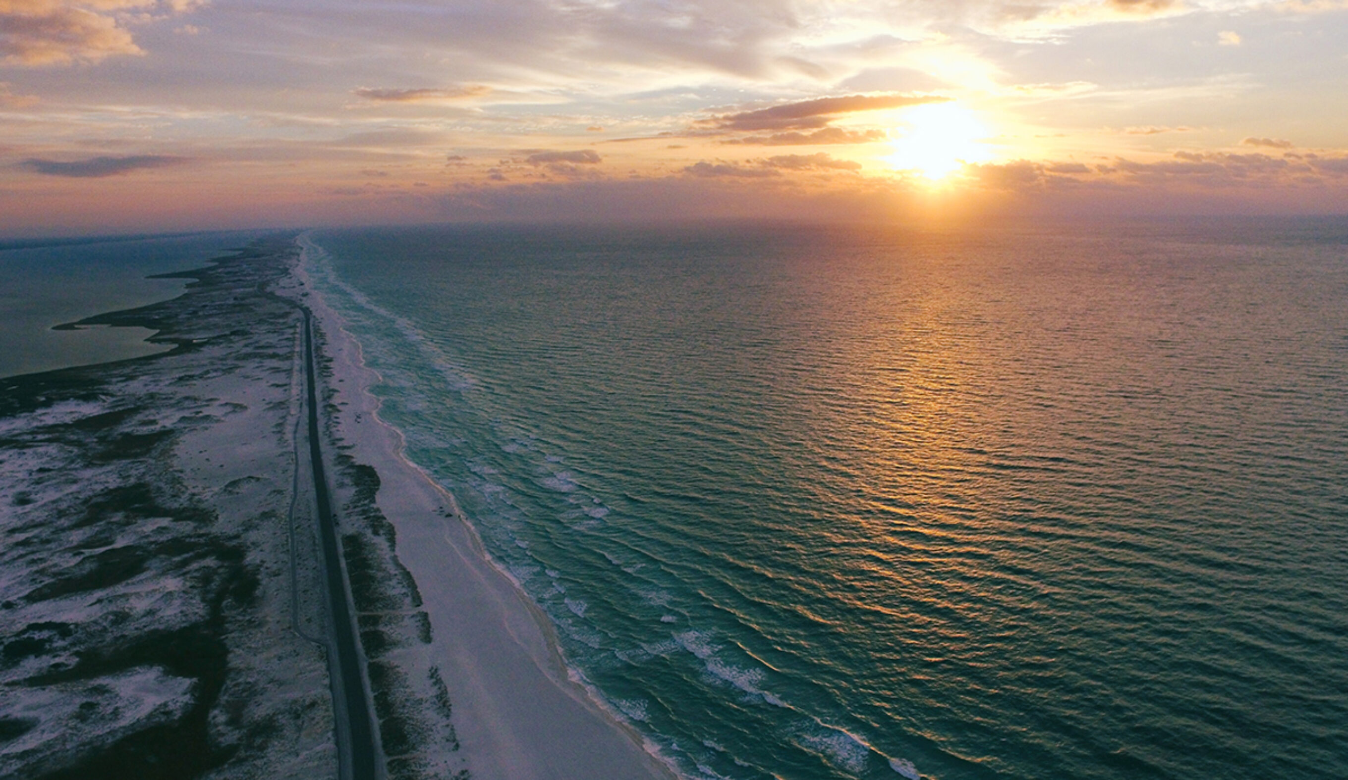 The money will go towards researching the Gulf of Mexico. Photo: Aaron Burden // Unsplash