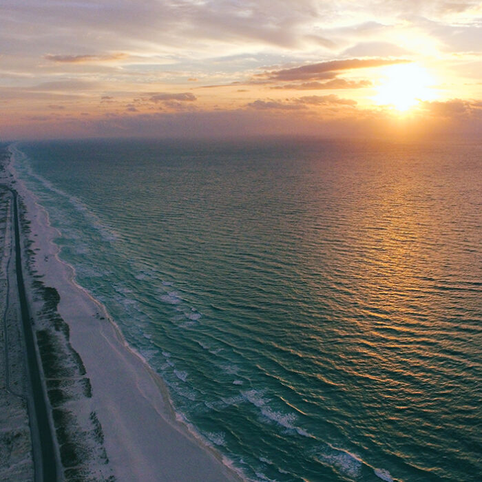 The money will go towards researching the Gulf of Mexico. Photo: Aaron Burden // Unsplash