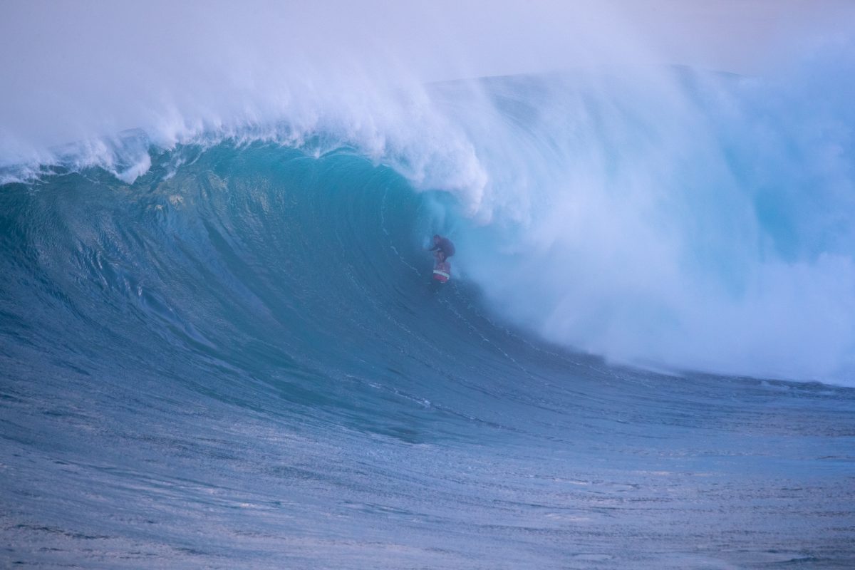 Albee Layer Steals the Show at Jaws with a Bomb to Open Our 23/24 Big Wave Season - Vimarsana News