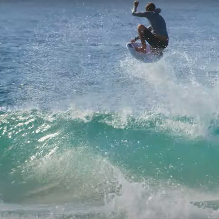 Photo: John John Florence // YouTube