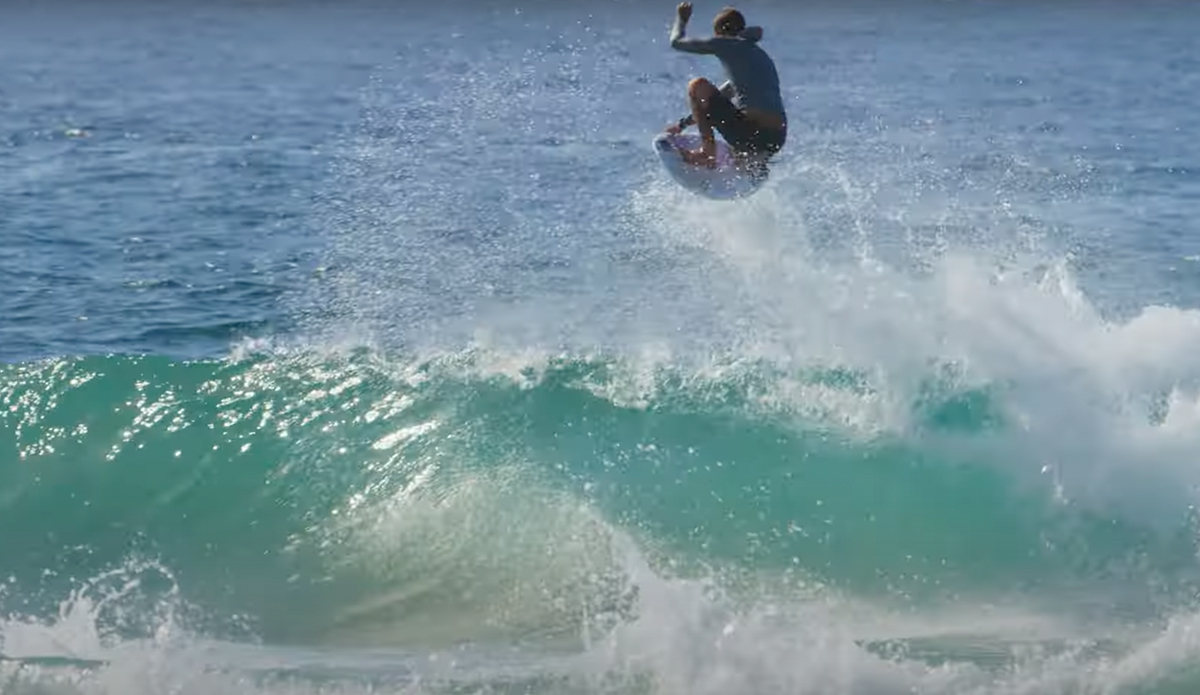 John John Florence Posts Another Edit Of Moments From The Road - Vimarsana News
