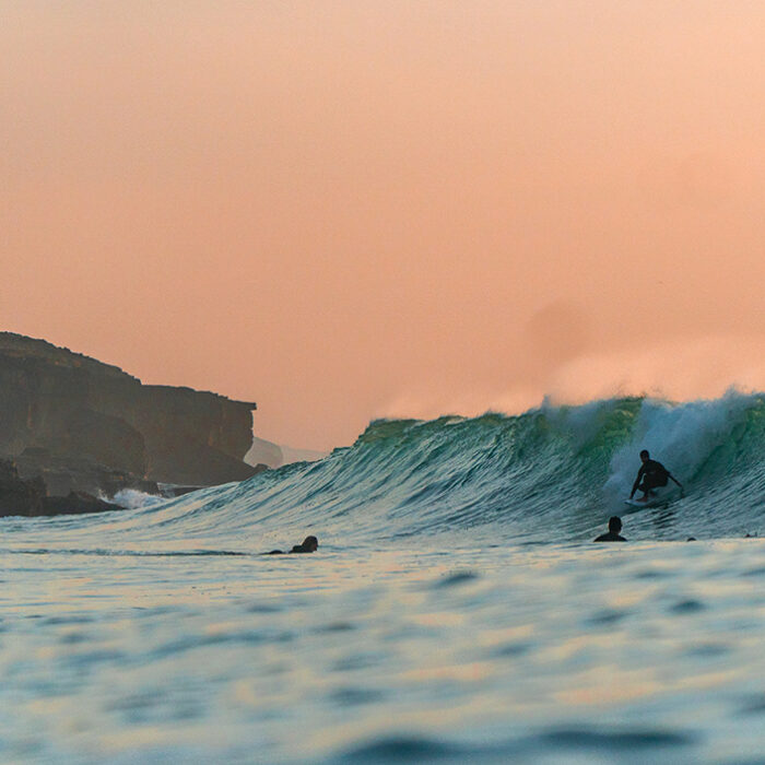 Ericeira surfers. Photo: Jarno Colijn // Unsplash
