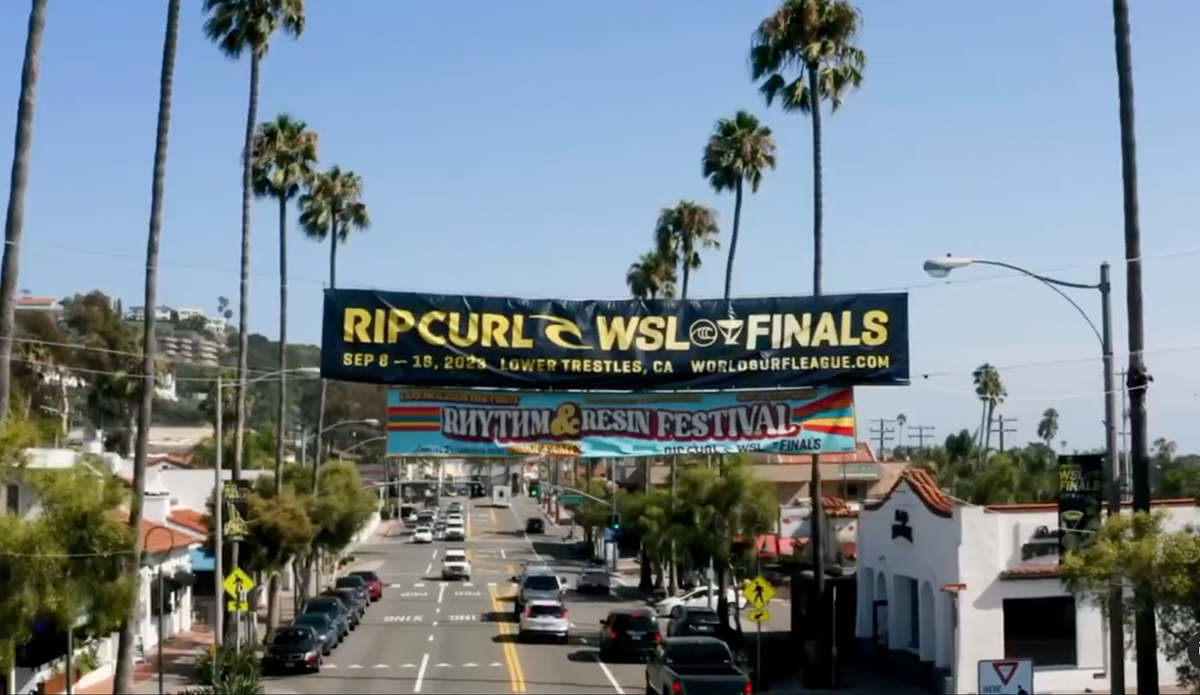Activists Say San Clemente 'Effectively Abandoned' Unhoused People Relocated For World Surf League Finals - Vimarsana News
