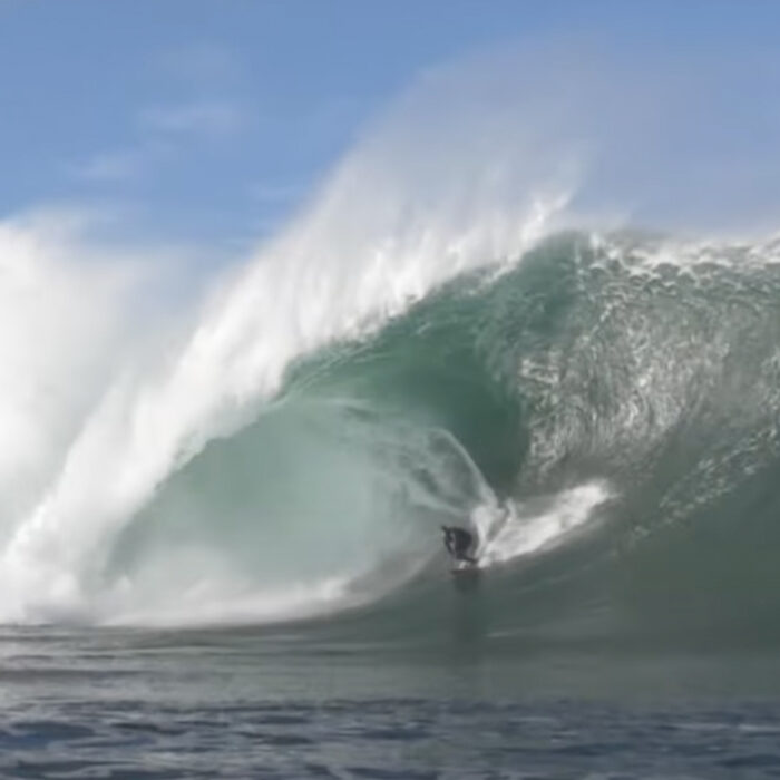 Photo: The New Big Wave Challenge // YouTube