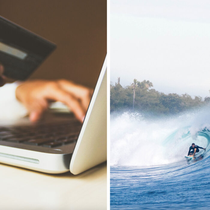How Surfers Can (Cautiously) Use Credit Cards to Fund Travel