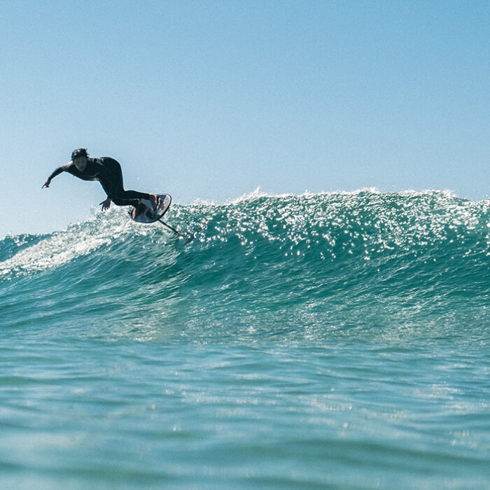 Is Foiling The Future of Surfing?