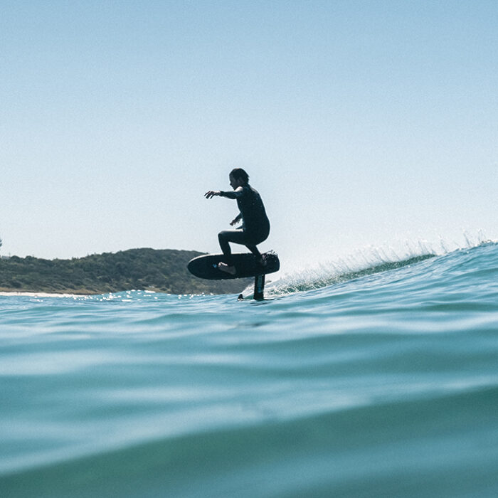 Is Foiling The Future of Surfing?