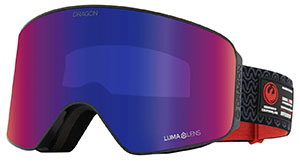 The Dragon NFX Mag Infared for our list of the best Snowboard Goggles