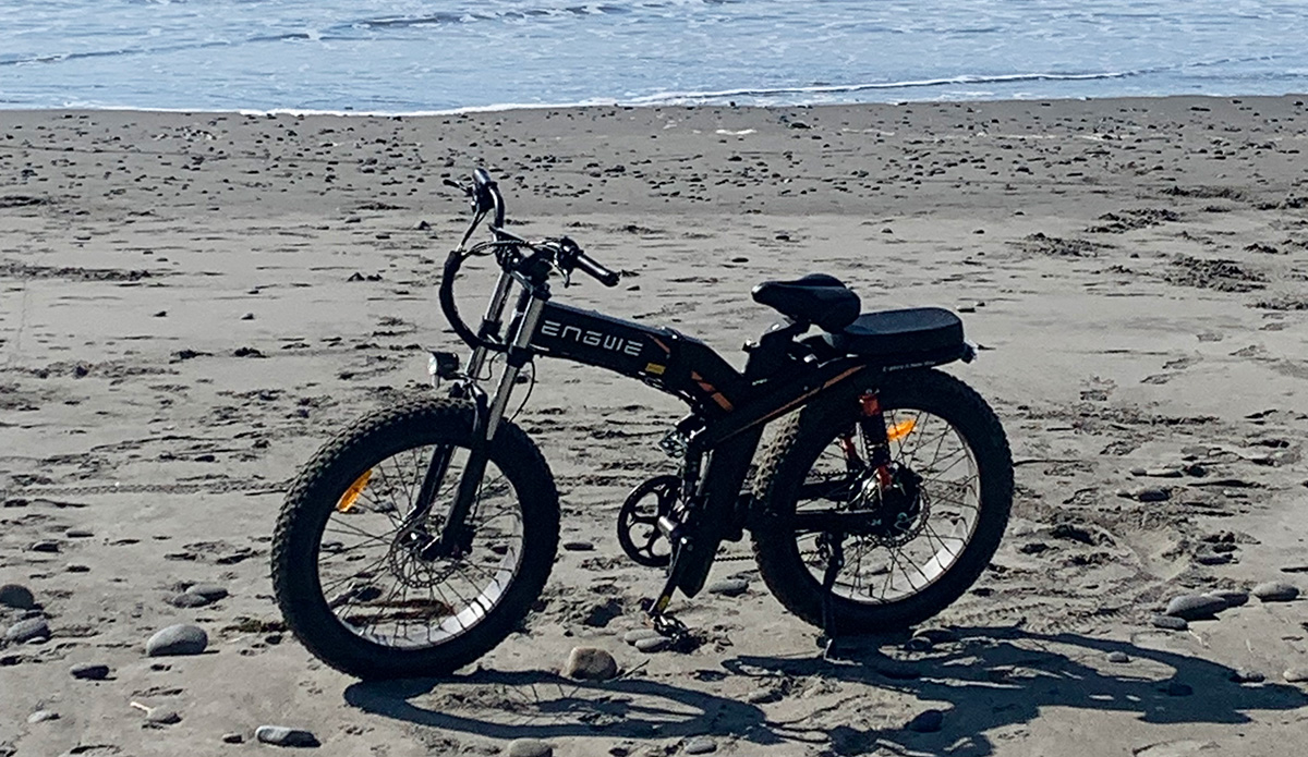 Engwe X24 Fat Tire Electric Bike Review | The Inertia