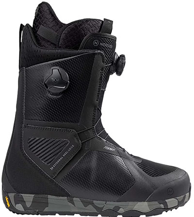 the nidecker kita for our list of the best snowboard boots