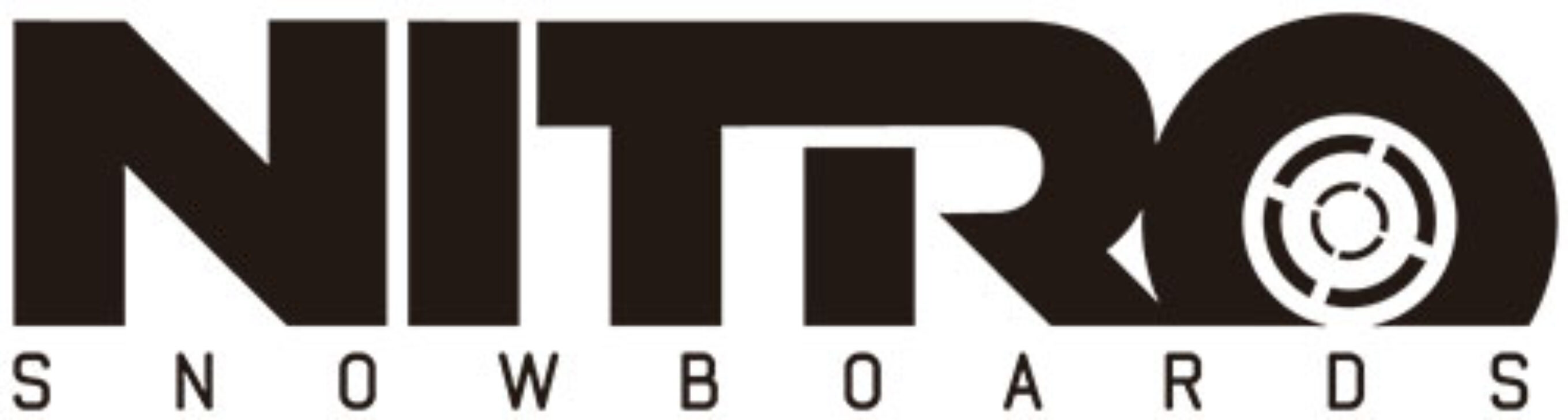 the logo for nitro snowboards for our list of the best snowboard brands