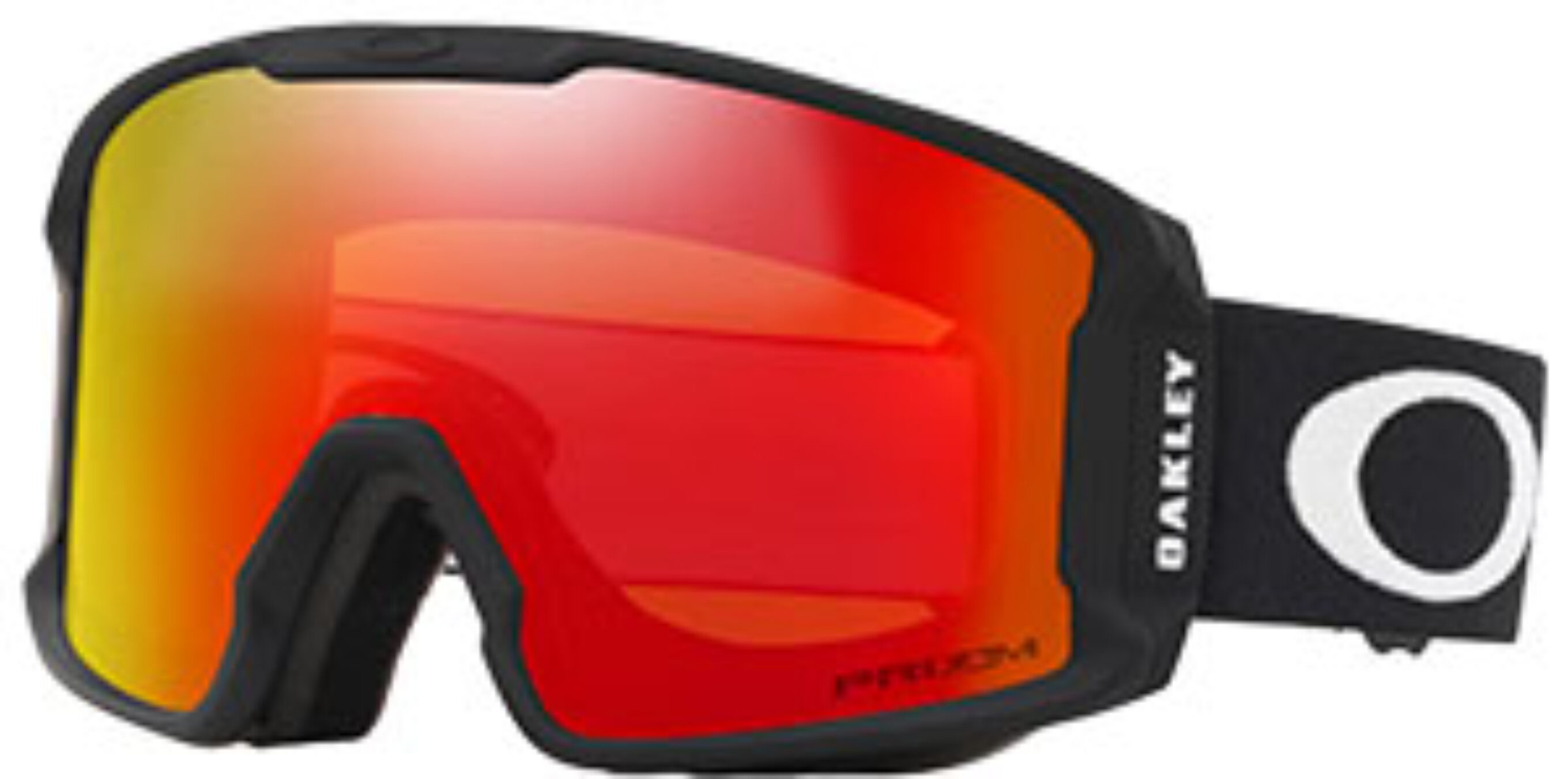 we picked the oakley line miner for the snowboard goggles with the best lens quality