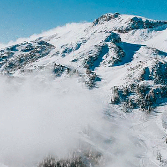 El Niño Is Here: What the Summits of Your Favorite Resorts Looked Like After October Storm